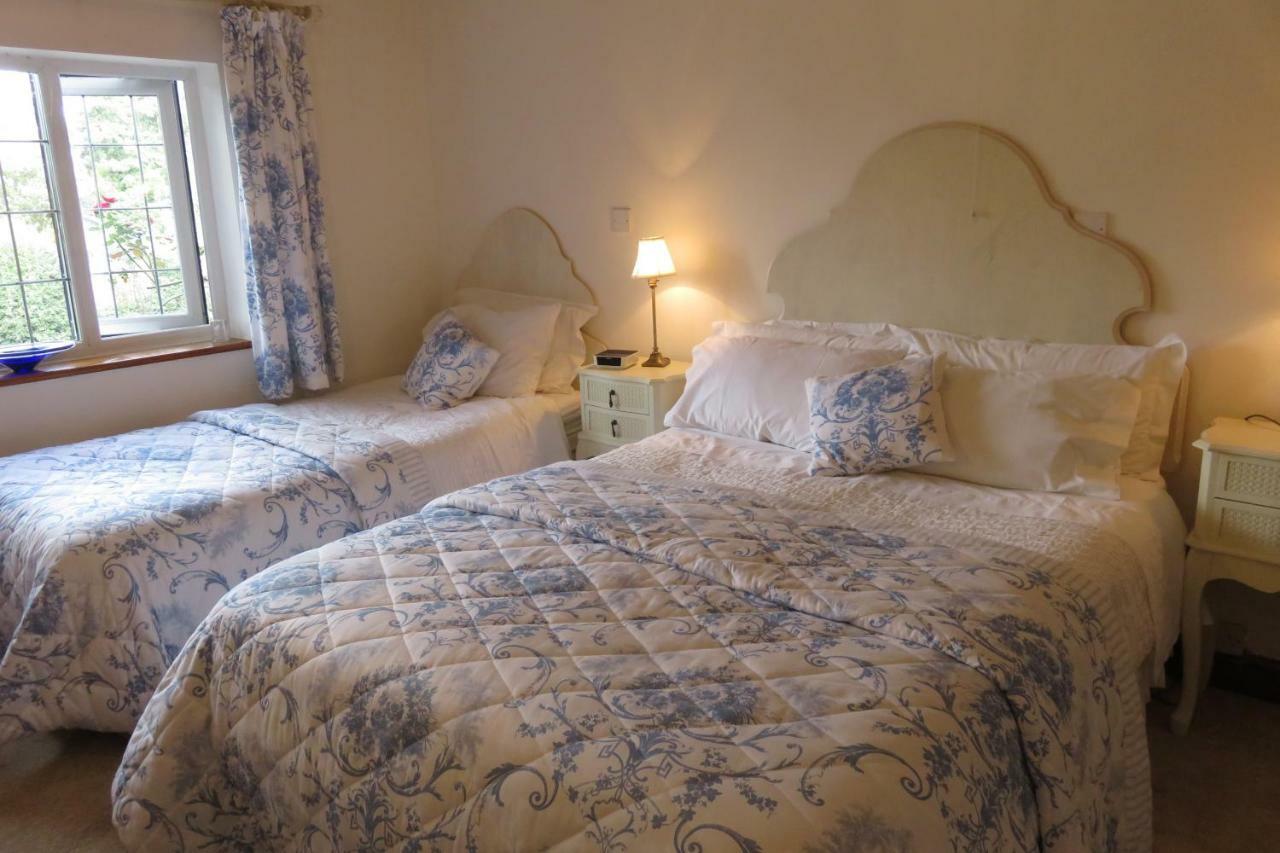 Bed and Breakfast Corner Farm à Crewe Extérieur photo